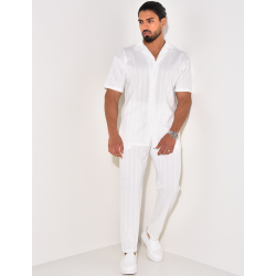 Ensemble chemise et pantalon Ensemble chemise et pantalon