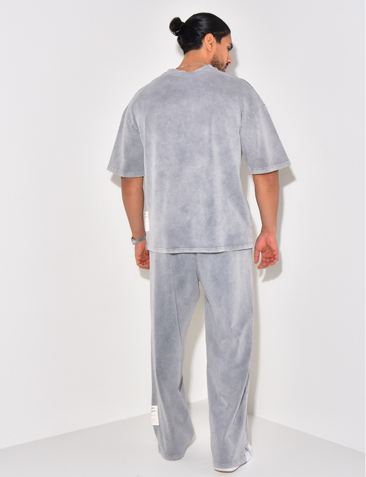 Ensemble washed Ensemble washed