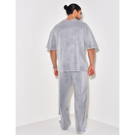 Ensemble washed Ensemble washed