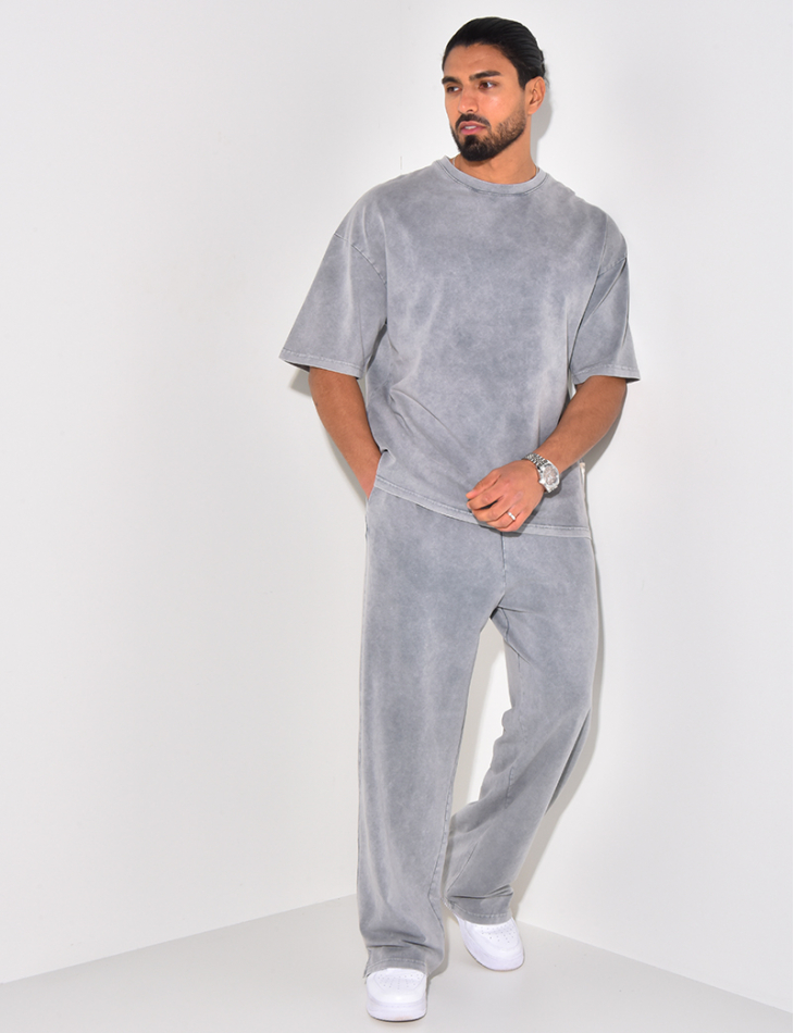 Ensemble washed Ensemble washed