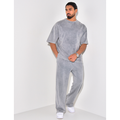 Ensemble washed Ensemble washed