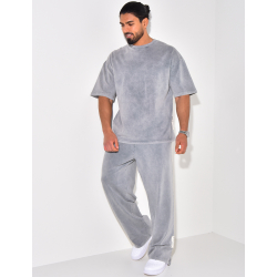 Ensemble washed Ensemble washed