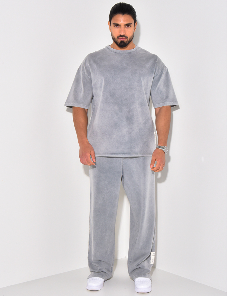 Ensemble washed Ensemble washed