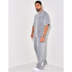 Ensemble washed Ensemble washed