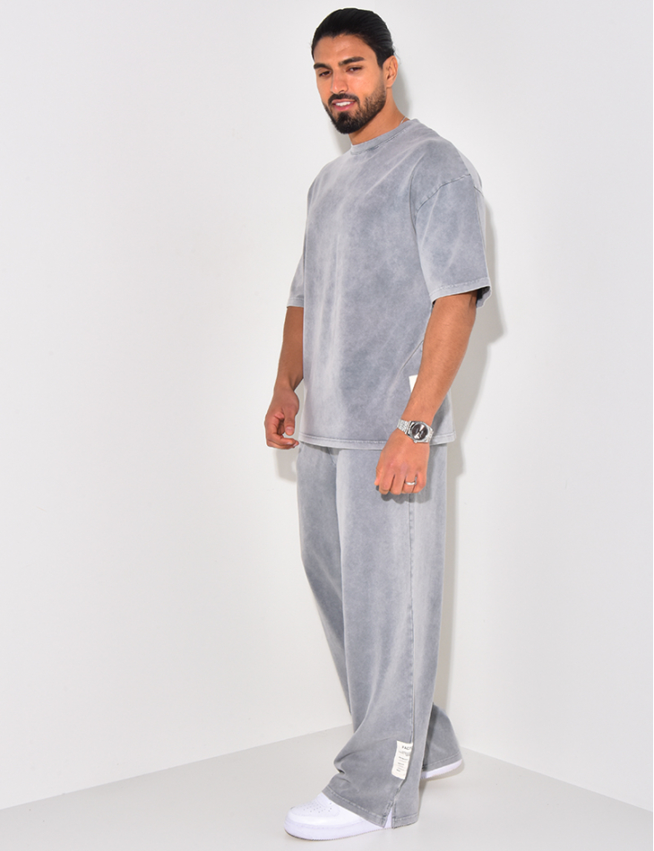 Ensemble washed Ensemble washed