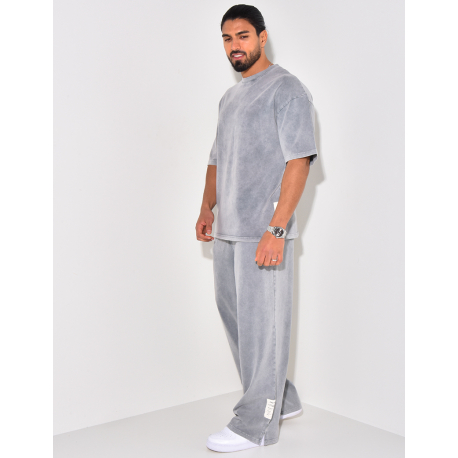 Ensemble washed Ensemble washed