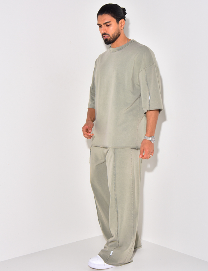 Ensemble washed Ensemble washed