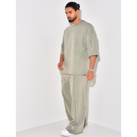 Ensemble washed Ensemble washed