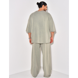 Ensemble washed Ensemble washed