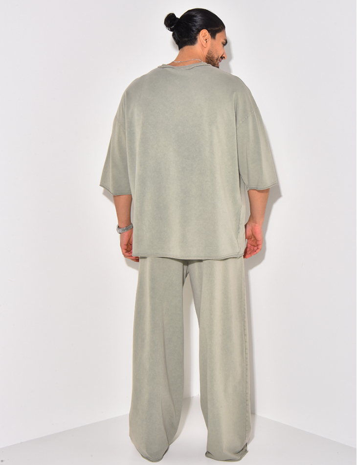 Ensemble washed Ensemble washed