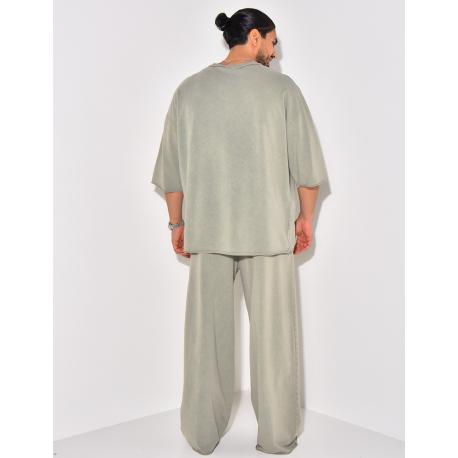 Ensemble washed Ensemble washed