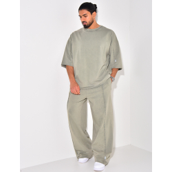 Ensemble washed Ensemble washed