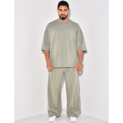 Ensemble washed Ensemble washed