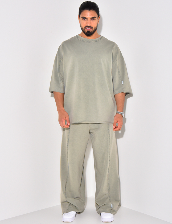 Ensemble washed Ensemble washed