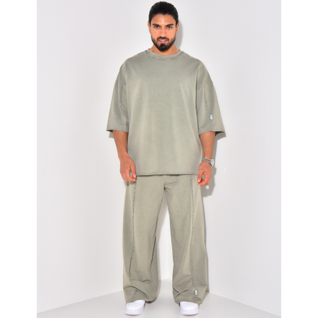 Ensemble washed Ensemble washed