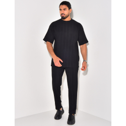 Ensemble t-shirt pantalon Ensemble t-shirt pantalon