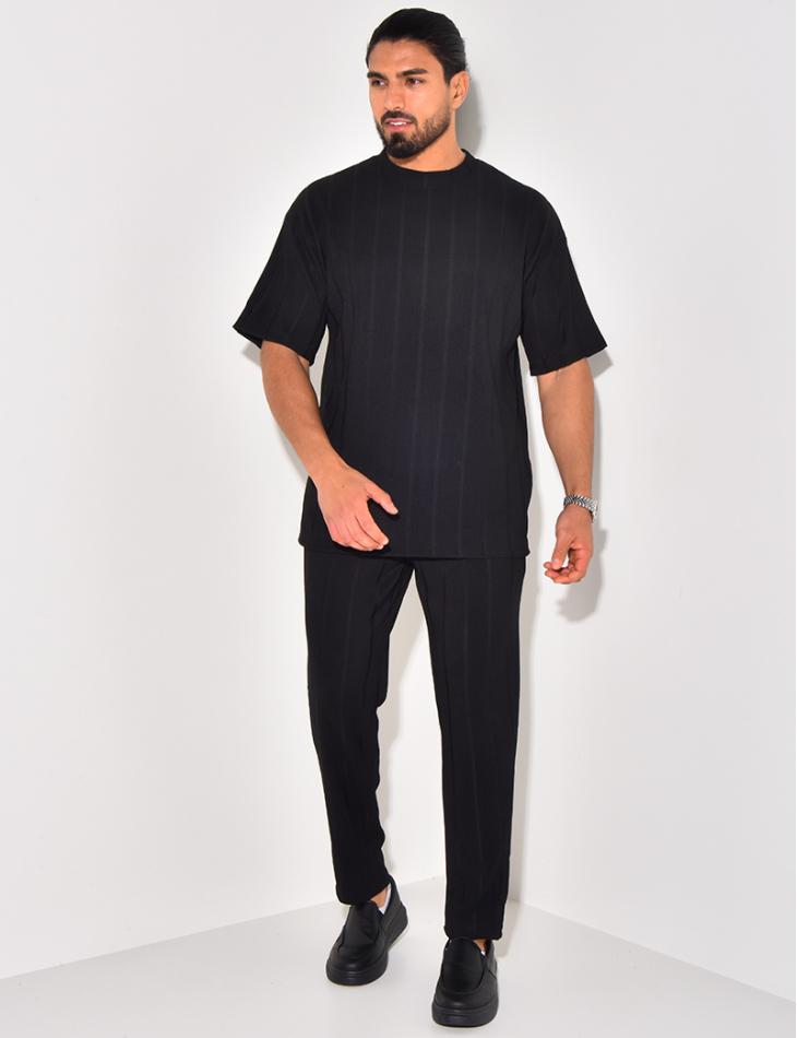 Ensemble t-shirt pantalon Ensemble t-shirt pantalon