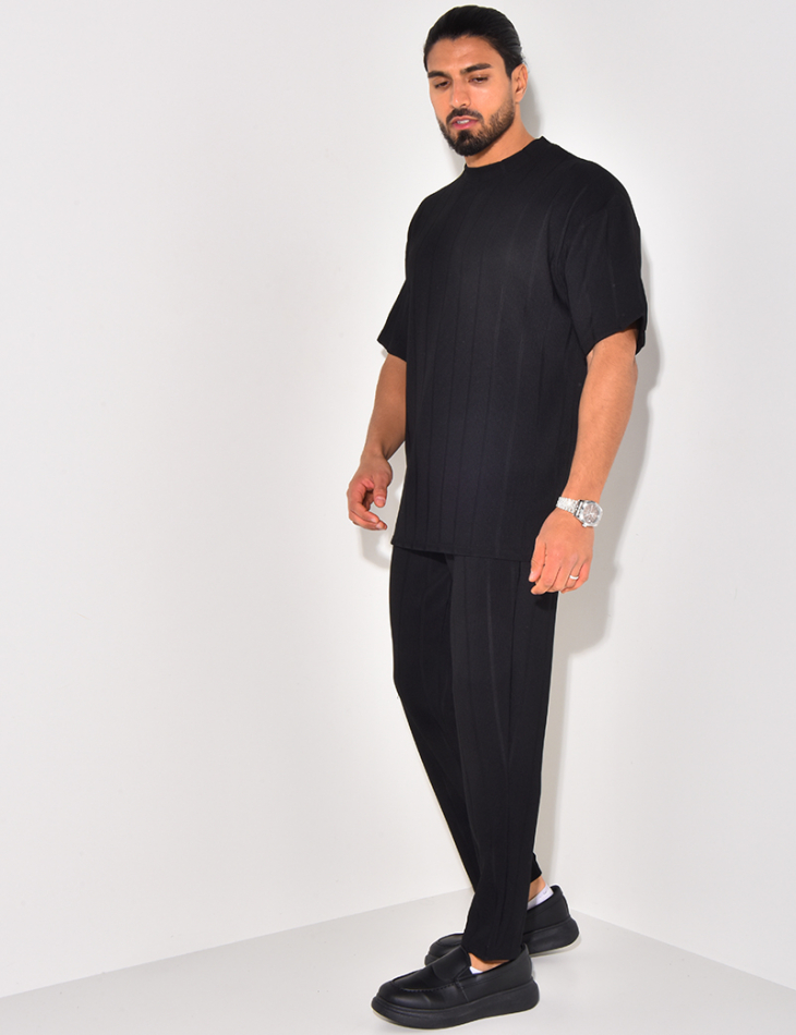 Ensemble t-shirt pantalon Ensemble t-shirt pantalon