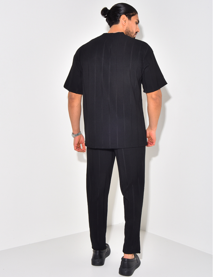 Ensemble t-shirt pantalon Ensemble t-shirt pantalon