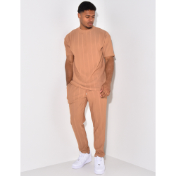 Ensemble t-shirt pantalon Ensemble t-shirt pantalon