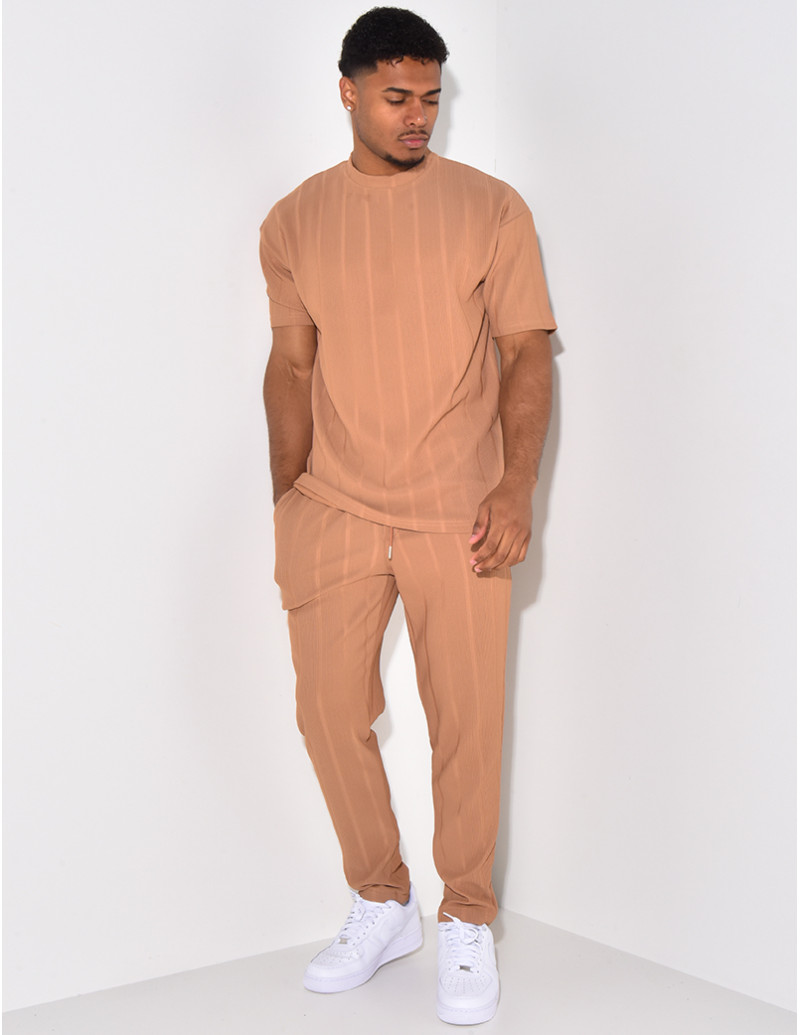 Ensemble t-shirt pantalon