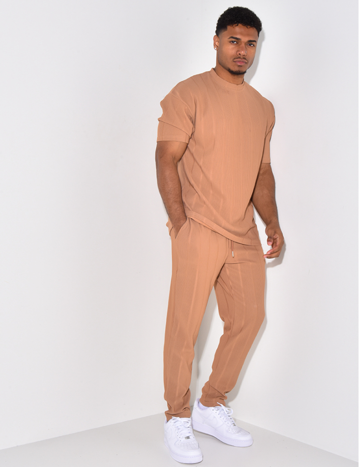 Ensemble t-shirt pantalon Ensemble t-shirt pantalon