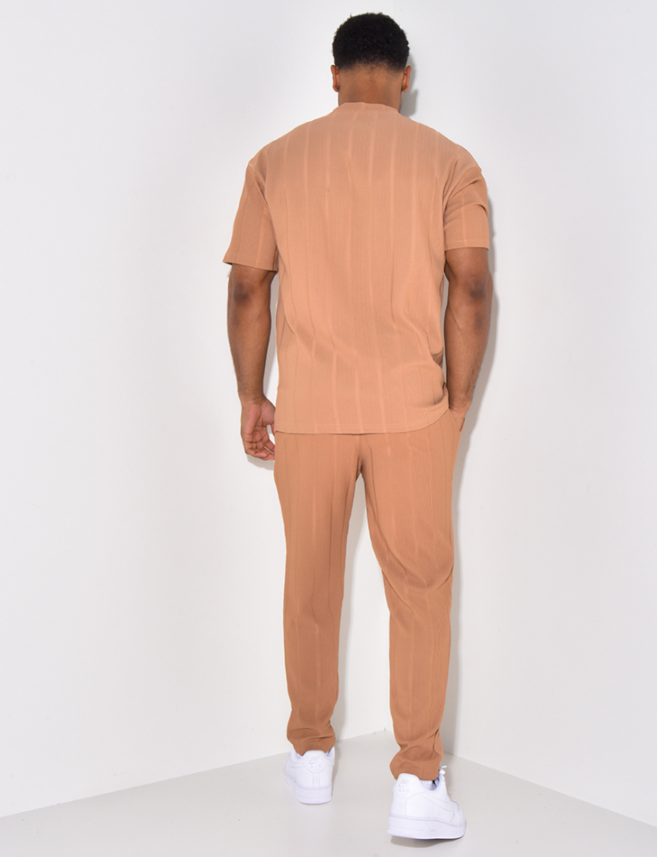 Ensemble t-shirt pantalon Ensemble t-shirt pantalon