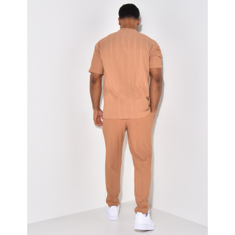 Ensemble t-shirt pantalon Ensemble t-shirt pantalon