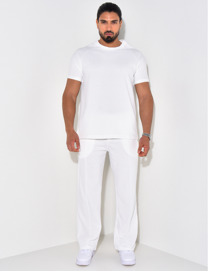 Ensemble t-shirt et pantalon Ensemble t-shirt et pantalon