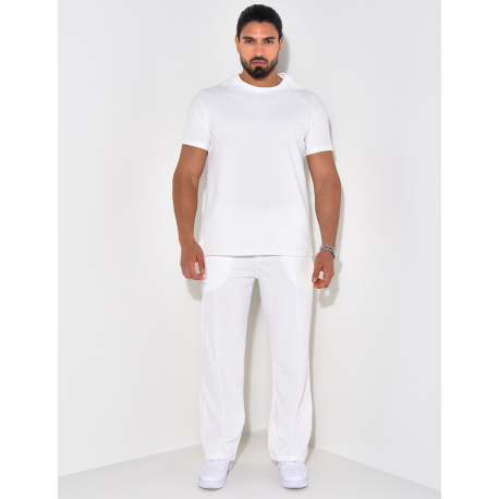 Ensemble t-shirt et pantalon Ensemble t-shirt et pantalon