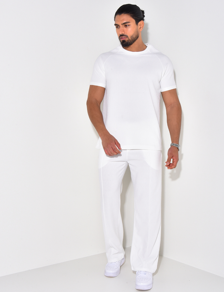 Ensemble t-shirt et pantalon Ensemble t-shirt et pantalon