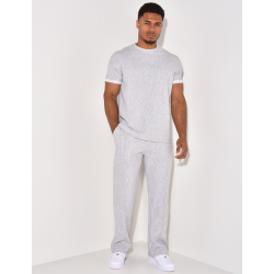 Ensemble t-shirt pantalon