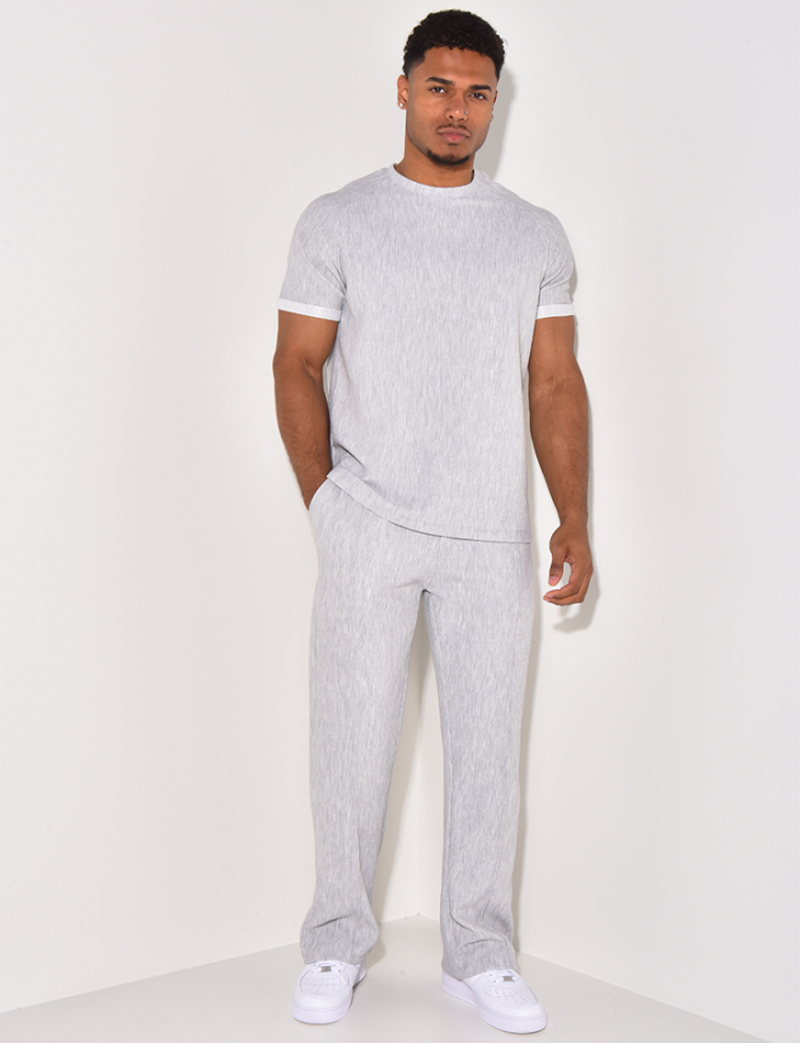 Ensemble t-shirt pantalon