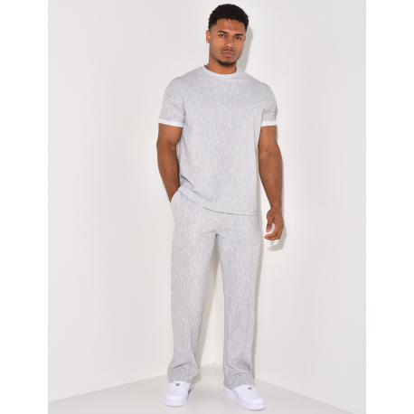 Ensemble t-shirt pantalon