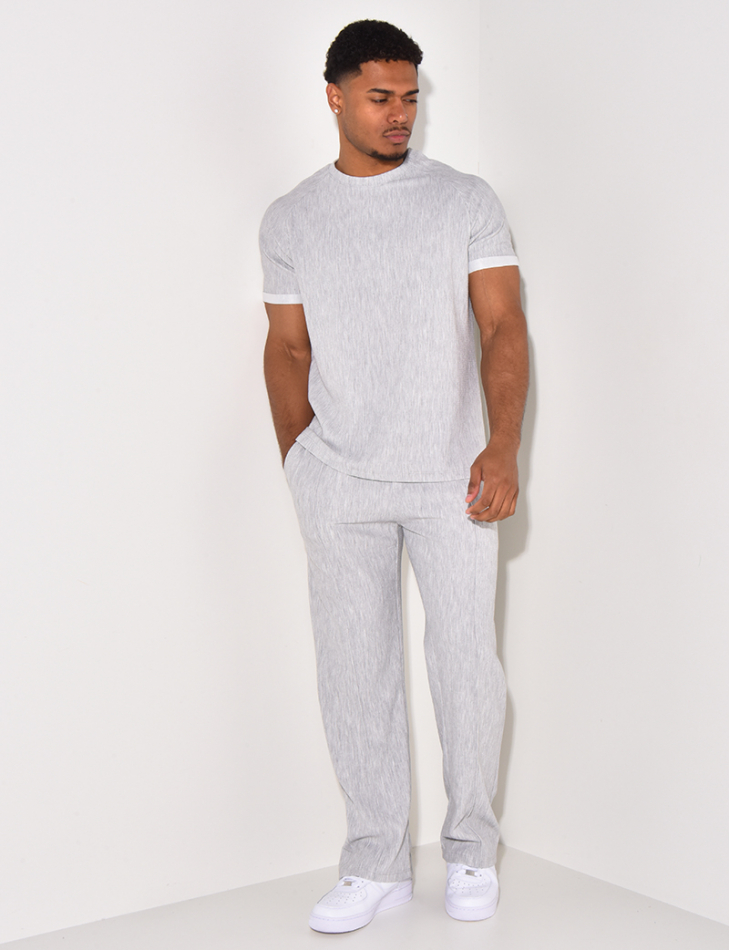 Ensemble t-shirt pantalon