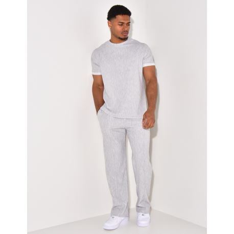 Ensemble t-shirt pantalon