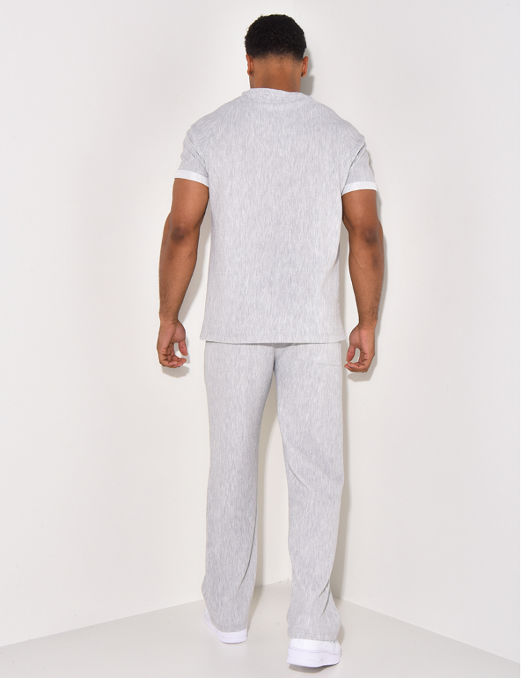 Ensemble t-shirt pantalon