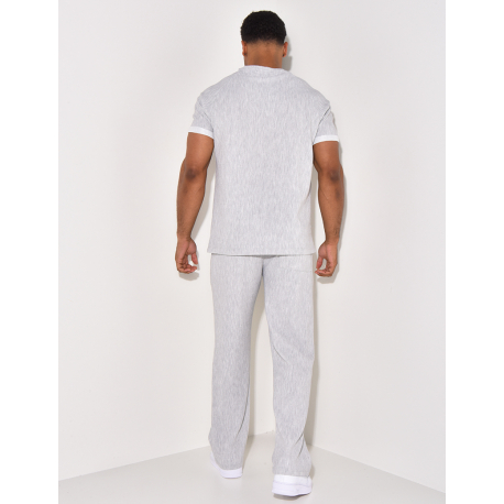Ensemble t-shirt pantalon
