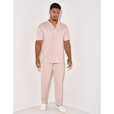 Ensemble chemise et pantalon Ensemble chemise et pantalon