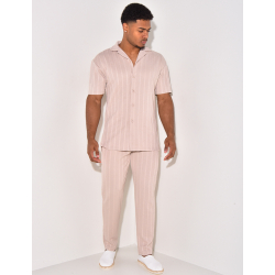 Ensemble chemise et pantalon Ensemble chemise et pantalon