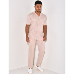 Ensemble chemise et pantalon Ensemble chemise et pantalon