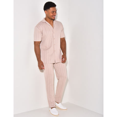 Ensemble chemise et pantalon Ensemble chemise et pantalon