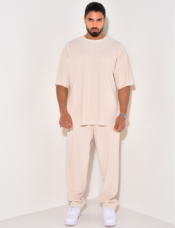 ENSEMBLE PLISSES ENSEMBLE PLISSES