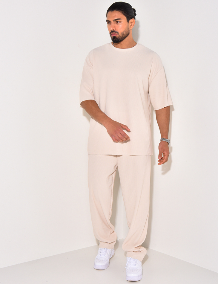 ENSEMBLE PLISSES ENSEMBLE PLISSES