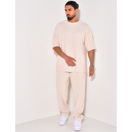 ENSEMBLE PLISSES ENSEMBLE PLISSES