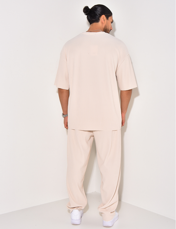 ENSEMBLE PLISSES ENSEMBLE PLISSES