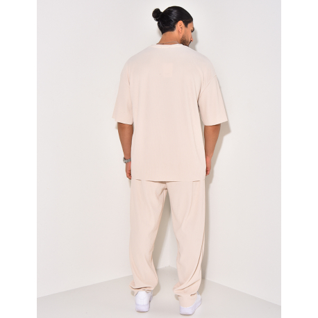 ENSEMBLE PLISSES ENSEMBLE PLISSES