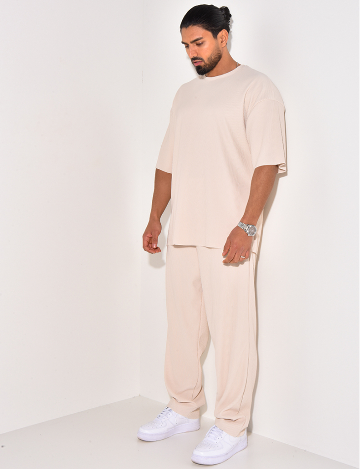 ENSEMBLE PLISSES ENSEMBLE PLISSES