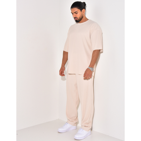 ENSEMBLE PLISSES ENSEMBLE PLISSES