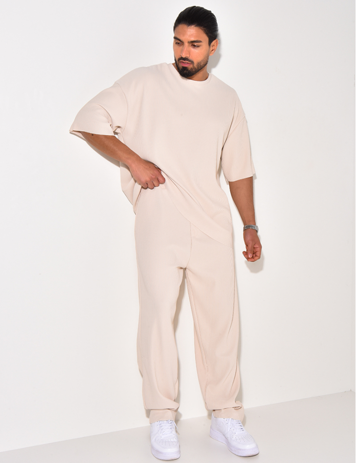 ENSEMBLE PLISSES ENSEMBLE PLISSES